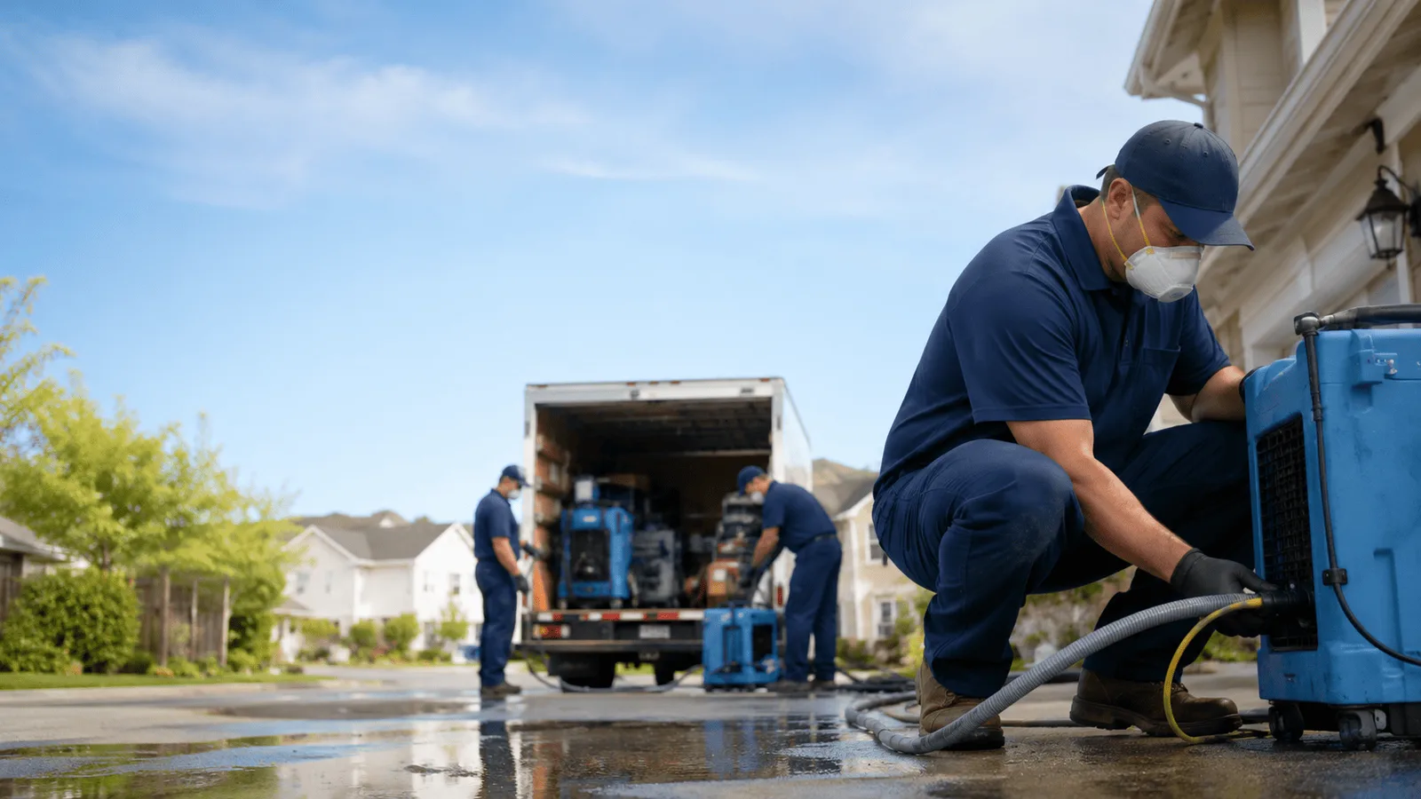 Trusted residential crawlspace mold remediation services in South China, ME